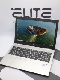 LAPTOP Hp PROBOOK 650 G4, I7-8650U, 16GB 256GB SSD, 15.6"