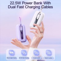 JOYROOM JR-L012 22.5W min Power Bank 10000mAh thumbnail 3