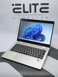 LAPTOP Hp ELITEBOOK 830 G8, I7-1185G7, 32GB 512GB SSD, 13.3" X360 TACTILE