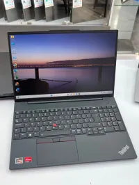 LAPTOP LENOVO THINKPAD E16 RYZEN 7 7730U 16GB RAM 512GB SSD ECRAN 16"FHD 
