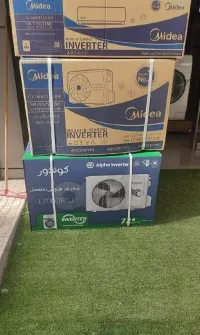 Promo climatiseur midea