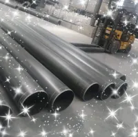 Fabrication de tube pehd et pvc et tampon
