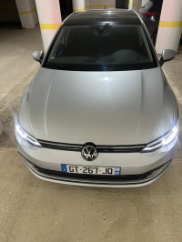 voitures-volkswagen-golf-8-2023-annaba-algerie