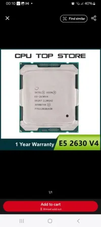  E5-2630