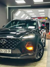 سيارات-hyundai-santafe-2020-pack-extreme-العلمة-سطيف-الجزائر
