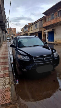 voitures-hyundai-santafe-2009-medea-algerie