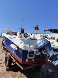 Beneteau France flyer 500 Flyer 