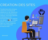 Creation Des Sites Statique