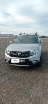 voitures-dacia-sandero-2018-stepway-bouchrahil-medea-algerie