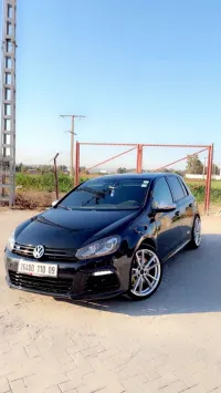Volkswagen Golf 6 2010 R20