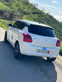 Suzuki Swift 2022 Monte-Carlo