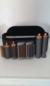 Dyson airwrap complete long