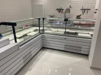 Ligne corian refrigerée etat neuf 
