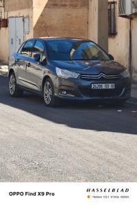 سيارات-citroen-c4-2013-exclusive-ديرة-البويرة-الجزائر