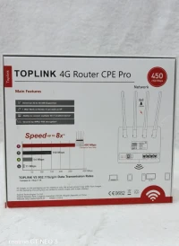 Toplink 4G Router CPE pro