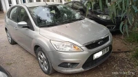 Ford Focus 5 portes 2011 Focus 5 portes
