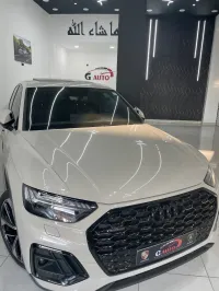 Audi Q5 2025 Sline