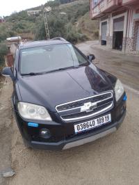 سيارات-chevrolet-captiva-2009-بني-شبانة-سطيف-الجزائر