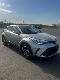 voitures-toyota-chr-2023-bab-ezzouar-alger-algerie