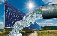 Pompage solaire photovoltaïque et installation de panneaux solaires.
