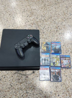 playstation-ps4-slim-1tr-tamanrasset-algerie