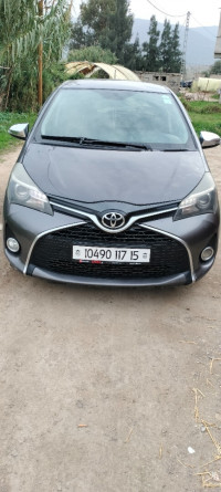 voitures-toyota-yaris-2017-tadmait-tizi-ouzou-algerie