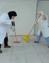 Société de nettoyage fin de chantier / femme de ménage à domicile / entreprise de jardinage ponçage