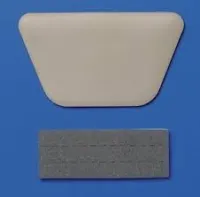 ATTELE NAZAL  EXTERNE EN ALUMINIUM  