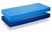 Matelas gaufrier 