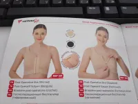 Soutien de gorge apres opération de liposuccion 