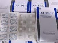 medical-eponge-gelatine-hemostatique-absorbable-surgispon-bouzareah-alger-algerie