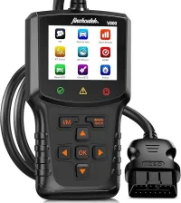 OBD2 Diagnostic Auto Valise Voiture: Valise Diagnostique Auto Multimarque 