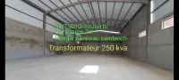 Location Hangar Boumerdès Ouled moussa
