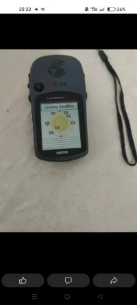 GPS Garmin eTrex legend Cx Neuf 