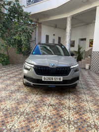 voitures-skoda-kamiq-2021-monte-karlo-rouiba-alger-algerie