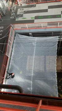 Filet de protection 
