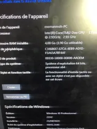 بيع كمبيوتر  hp  