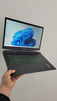 Hp Pavilion Gaming i5 11th Gen 16GB RAM 500GB SSD RTX 3050 Ti 17"