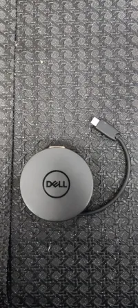 Dell Mobile Adapter DA300 - Docking station - USB-C - VGA - GigE