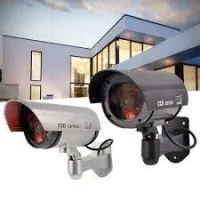 Installation Camera Surveillance & Centrale d'Alarme