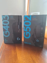souris G502 - G503
