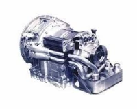 Boite de vitesses ZF Type ECOMAT 5HP592