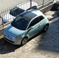 automobiles-fiat-fiat500-2023-clup-mansourah-tlemcen-algerie