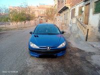 voitures-peugeot-206-2002-ghazaouet-tlemcen-algerie