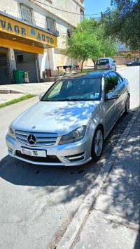 سيارات-mercedes-classe-c-2015-250-avantgarde-عنابة-الجزائر