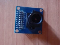 OV7670 Arduino cameras module