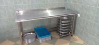 materiels professionel four 4 plat