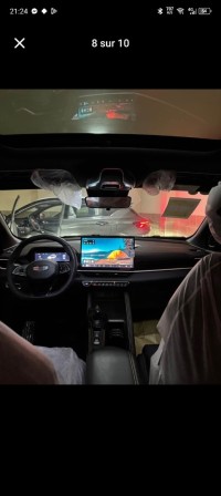 سيارات-geely-coolray-2026-full-options-بوزريعة-الجزائر