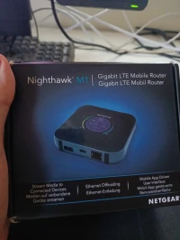 NetGear Nighthawk M1 