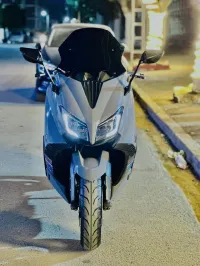 Yamaha Lux max 2016